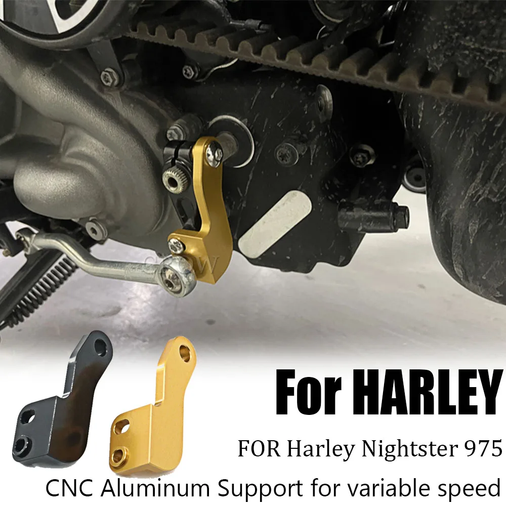 NEW FOR Harley Nightster 975 RH975 RH 975 Special 2022 2023 New Motorcycle CNC Aluminium Transmission Booster Module
NEW FOR Harley Nightster 975 RH975 RH 975 Special 2022 2023 New Motorcycle CNC Aluminium Transmission Booster Module