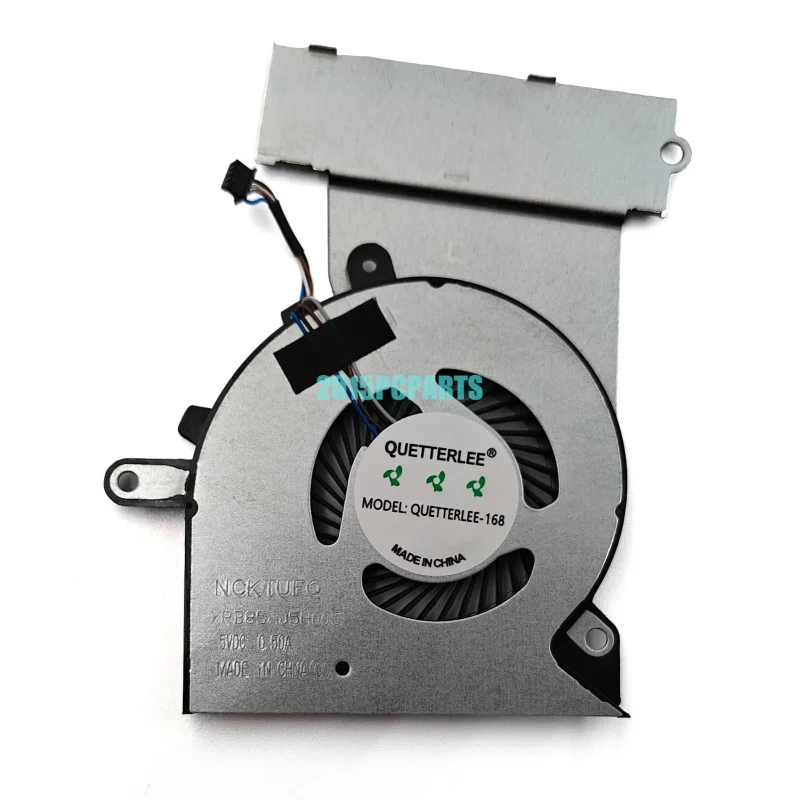 L+ New for HP OMEN 15-CE 17-AN G3A-CPU Cooling Fan 929455-001
L+ New for HP OMEN 15-CE 17-AN G3A-CPU Cooling Fan 929455-001
