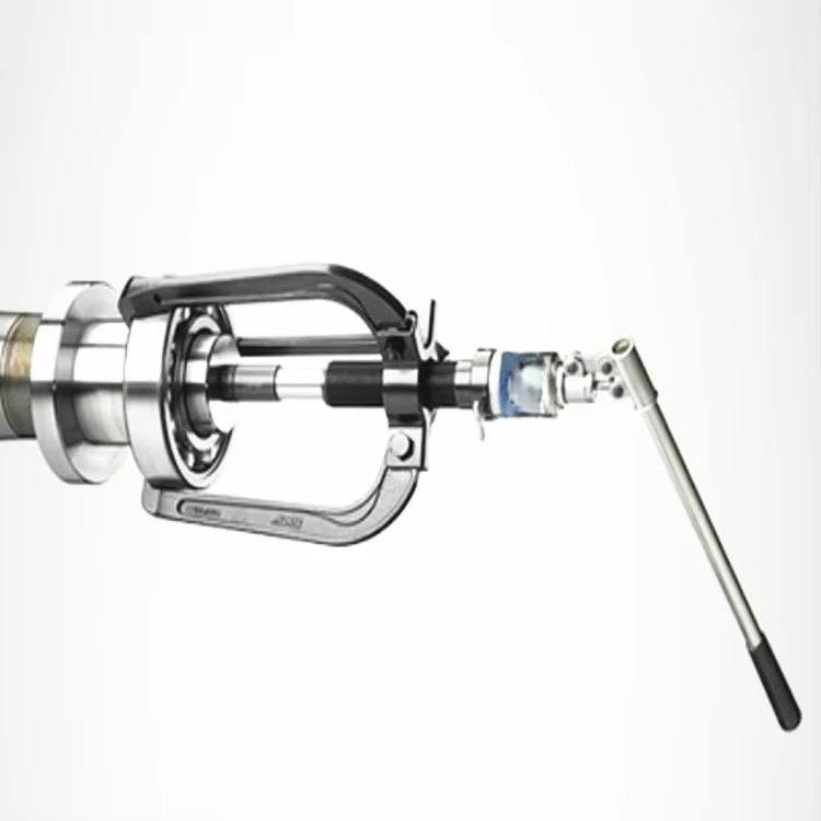 Комплект гидравлического съемника Sewden Make TMHC 110E
Комплект гидравлического съемника Sewden Make TMHC 110E