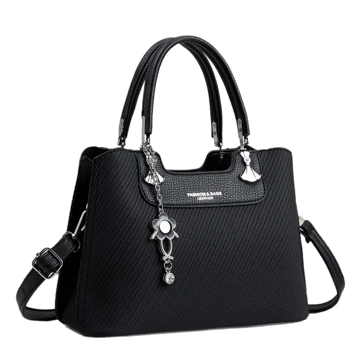 New Women's Versatile Shoulder/crossbody Bag, Simple and Stylish Crossbody Bag
New Women's Versatile Shoulder/crossbody Bag, Simple and Stylish Crossbody Bag