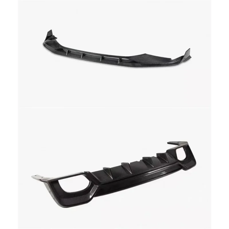 High Quality Real Carbon Fiber Front Bumper Lower Lip Rear Diffuser Side Skirts Tail Wing Spoiler Body Kit
High Quality Real Carbon Fiber Front Bumper Lower Lip Rear Diffuser Side Skirts Tail Wing Spoiler Body Kit