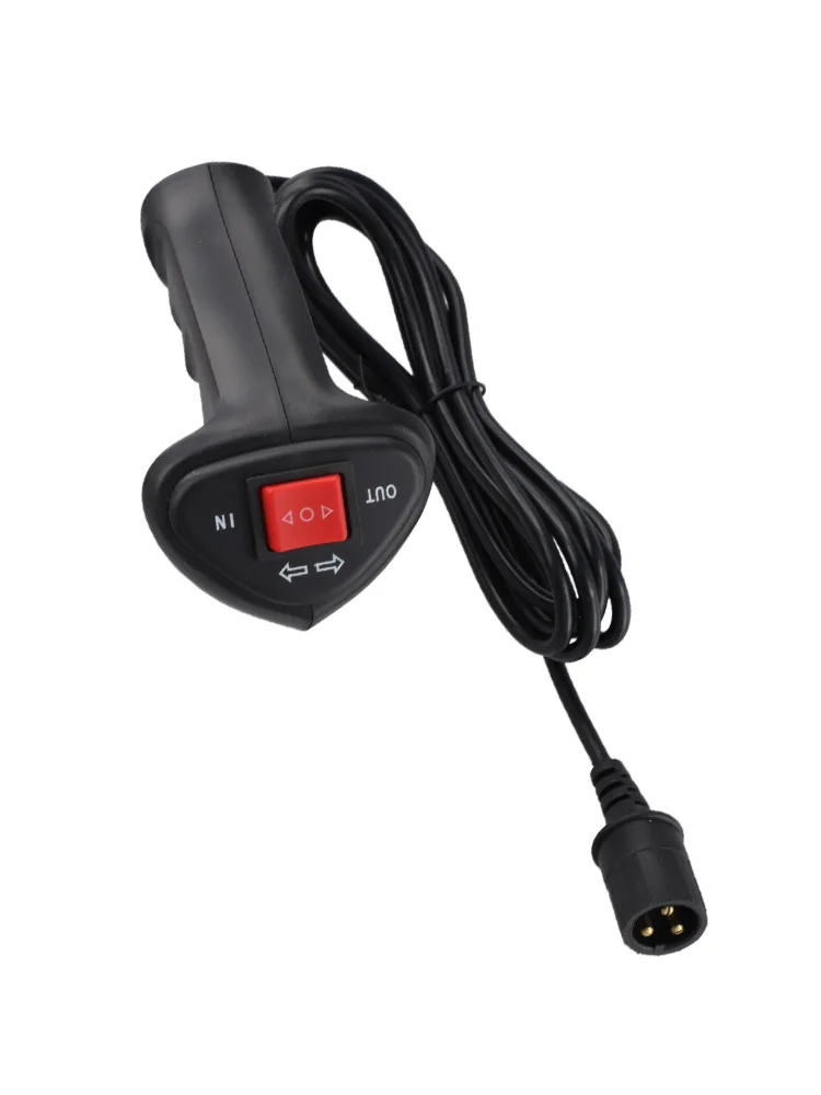 Handheld Winch Controller Electric Winch Controller Convenient Storage Long Lifespan Reliable Performance For Standard Winches
Handheld Winch Controller Electric Winch Controller Convenient Storage Long Lifespan Reliable Performance For Standard Winches