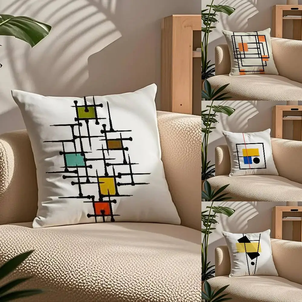 Abstract Lines Anime Pillow Case Comfort Sofa Bed Silky elegant Invisible zipper Custom Decorative cushion cover
Abstract Lines Anime Pillow Case Comfort Sofa Bed Silky elegant Invisible zipper Custom Decorative cushion cover