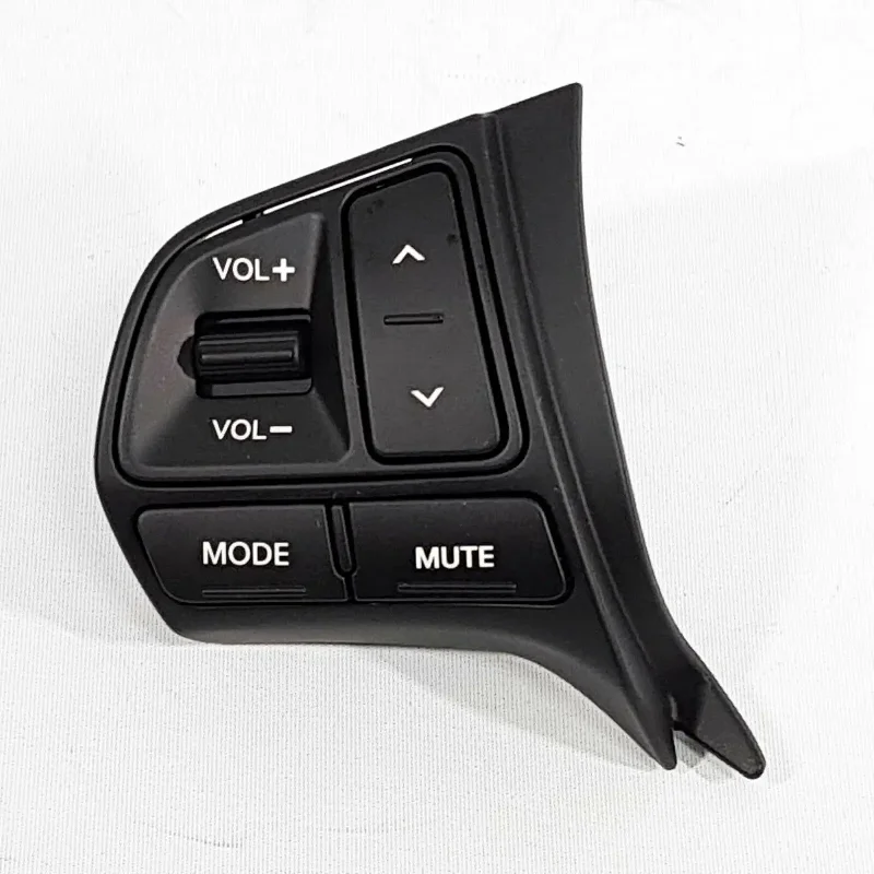Original 967001w000ca Steering Wheel Remote Switch Left Lh For kla Rio 2012-2014 96700 1w000ca High Quality
Original 967001w000ca Steering Wheel Remote Switch Left Lh For kla Rio 2012-2014 96700 1w000ca High Quality