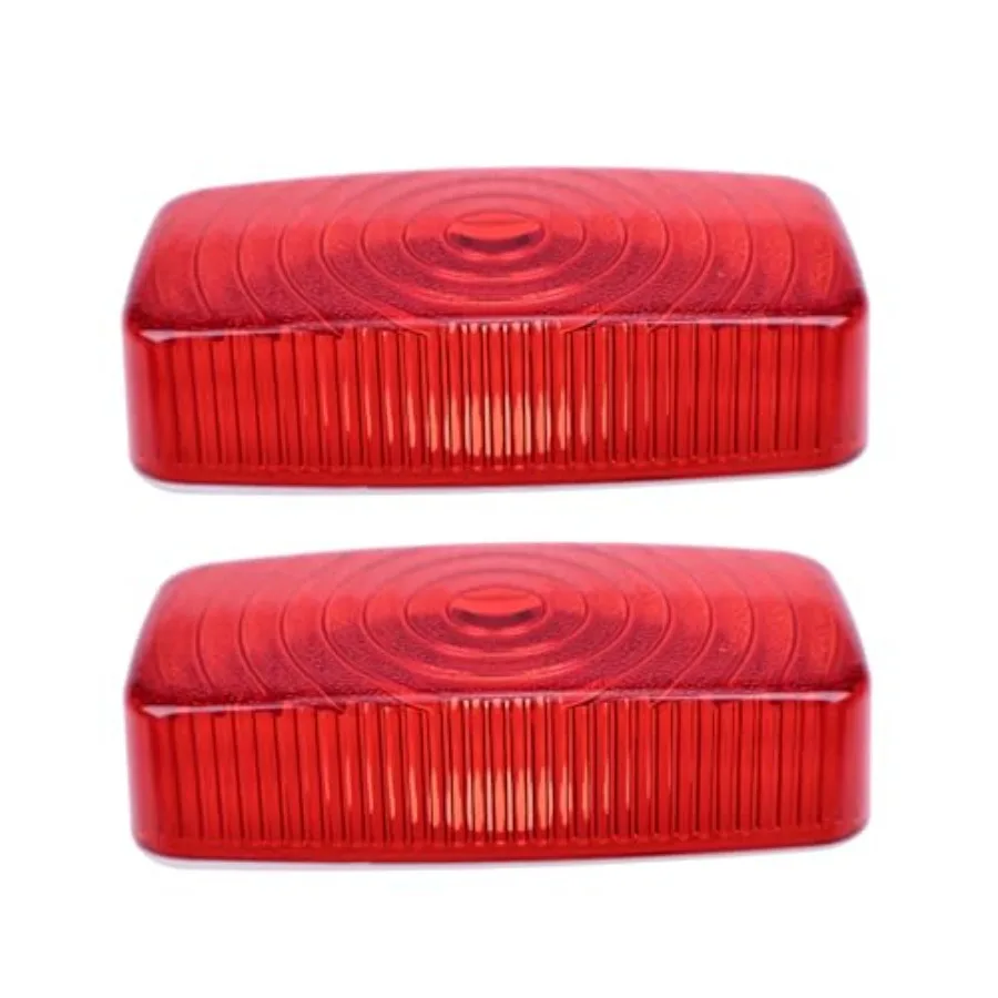 Tail Light Lamp Compatible for Lawn and Garden Tractors 200 210 212 214 216 318 322 332 420 430
Tail Light Lamp Compatible for Lawn and Garden Tractors 200 210 212 214 216 318 322 332 420 430