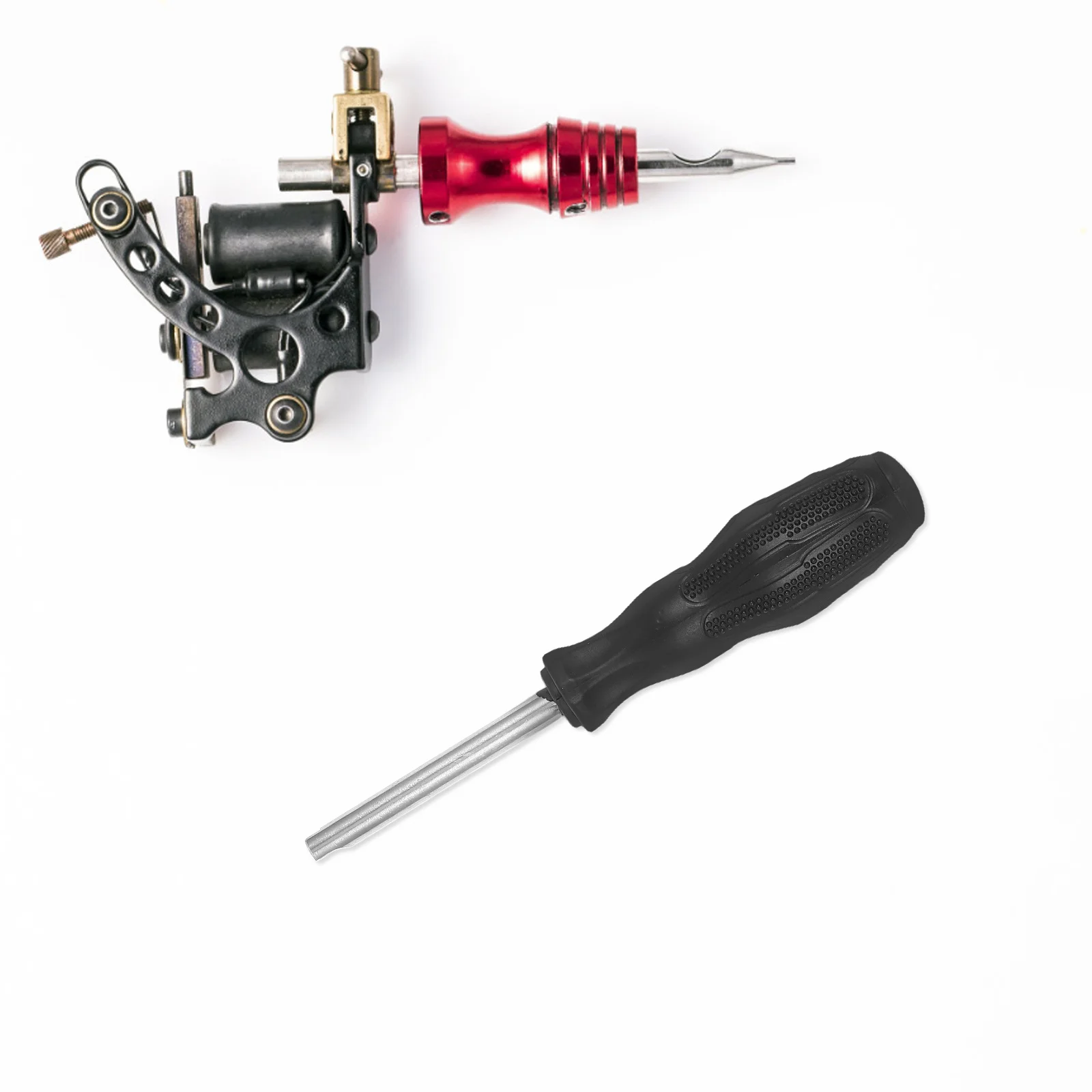 Stainless Steel Machine Armature Bar Adjuster Lightweight Handy Durable Construction Direct Tube Alignment
Stainless Steel Machine Armature Bar Adjuster Lightweight Handy Durable Construction Direct Tube Alignment