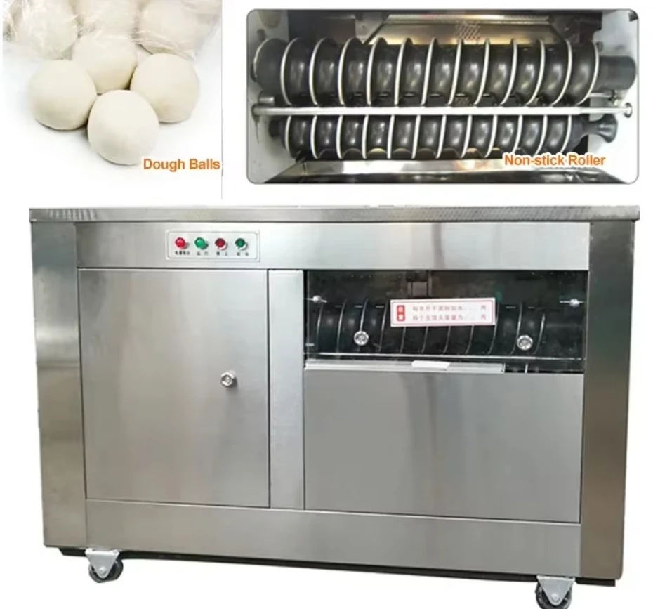 MG70 8 Automatic Pizza Pita Bread Dough Ball Divider Rounder Extruder Cutting Rolling Machine Price
MG70 8 Automatic Pizza Pita Bread Dough Ball Divider Rounder Extruder Cutting Rolling Machine Price