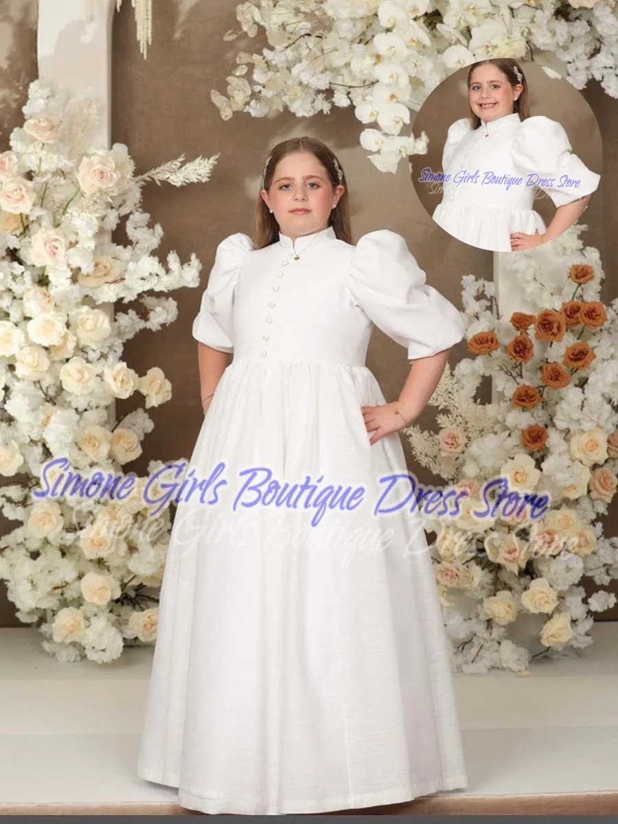 Платье с цветочным узором для девочек, кружевные аппликации, тюль, без рукавов, длиной до пола, с открытой спиной, пышные вечерние платья для первого причастия, выступление на фортепиано
Платье с цветочным узором для девочек, кружевные аппликации, тюль, без рукавов, длиной до пола, с открытой спиной, пышные вечерние платья для первого причастия, выступление на фортепиано