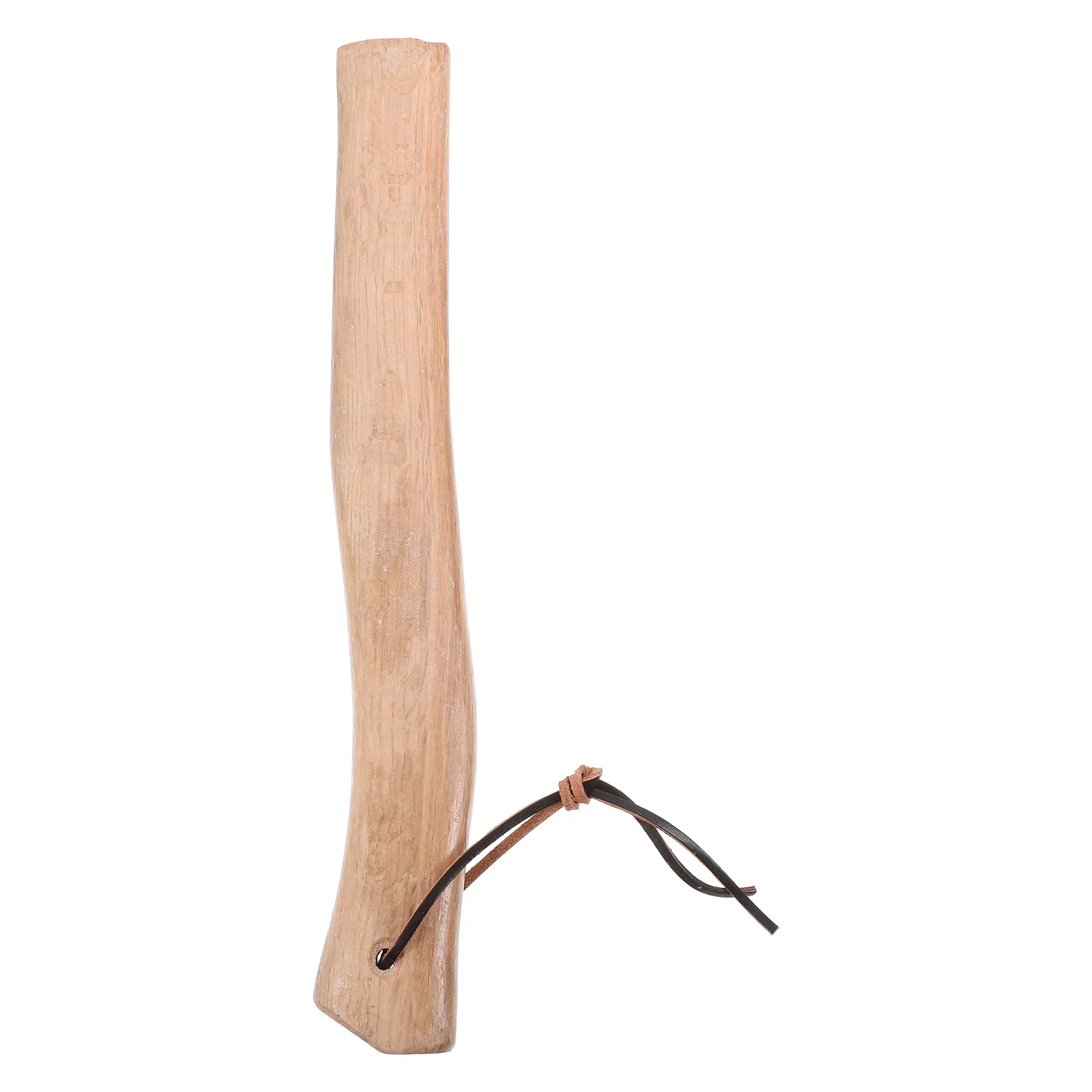 Replacement Wooden Axe Handle Short Curved Design for Mini Camp Hatchet Durable Hardwood Grip Outdoor Tool Handle
Replacement Wooden Axe Handle Short Curved Design for Mini Camp Hatchet Durable Hardwood Grip Outdoor Tool Handle