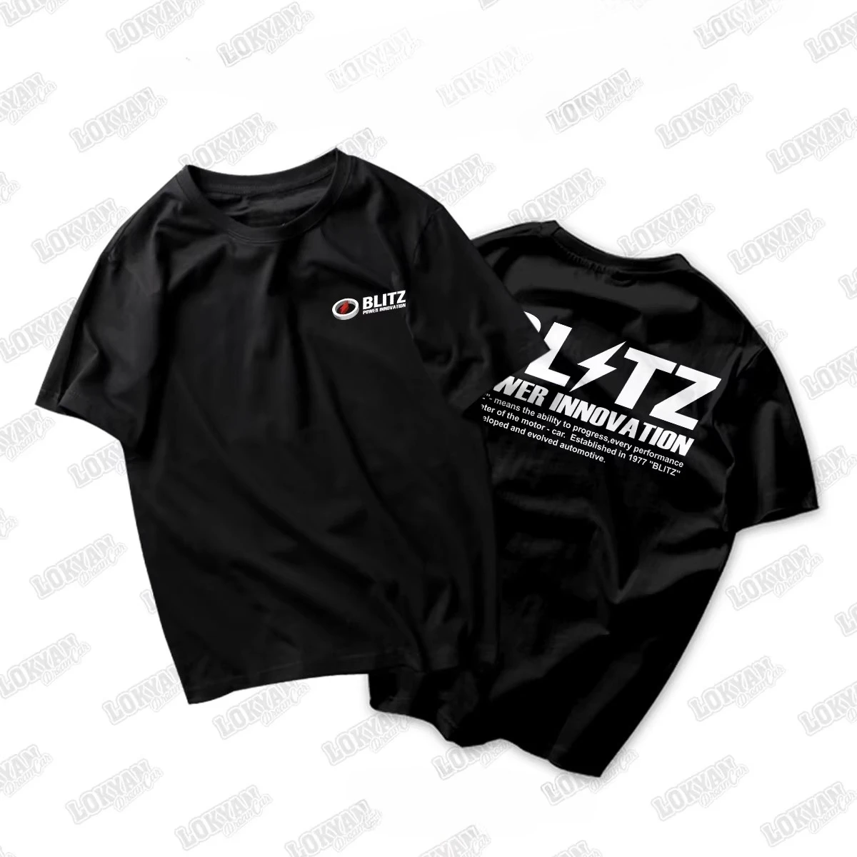 Футболка JDM с короткими рукавами BLITZ 2025 года, классическая брендовая футболка с молнией, японская футболка для прибрежных гонок, круглая команда
Футболка JDM с короткими рукавами BLITZ 2025 года, классическая брендовая футболка с молнией, японская футболка для прибрежных гонок, круглая команда