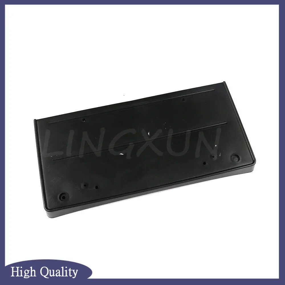 Front Bumper License Plate Base 51117058449 51 11 7 058 449 For BMW E90 E91 3-Series 328i 328xi 335i 2006-08
Front Bumper License Plate Base 51117058449 51 11 7 058 449 For BMW E90 E91 3-Series 328i 328xi 335i 2006-08