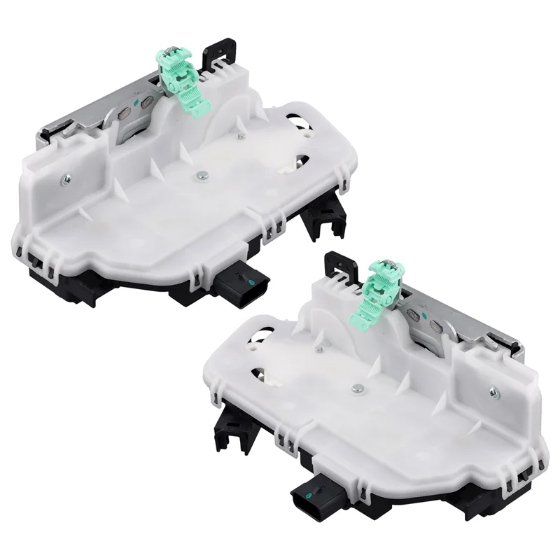A58X-1Pair Rear Door Lock Actuator Latch Black For Ford Edge Lincoln MKX 07-15 8T4Z-7826412-A 8T4Z-7826413-B 937-631 937-630
A58X-1Pair Rear Door Lock Actuator Latch Black For Ford Edge Lincoln MKX 07-15 8T4Z-7826412-A 8T4Z-7826413-B 937-631 937-630