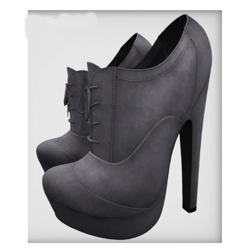 Solid Lace Up Shallow Platform Pumps Thin High Heel Pointed Toe Fashion Sexy 2025 Summer Big Size Woman Shoes Zapatillas Mujer
Solid Lace Up Shallow Platform Pumps Thin High Heel Pointed Toe Fashion Sexy 2025 Summer Big Size Woman Shoes Zapatillas Mujer
