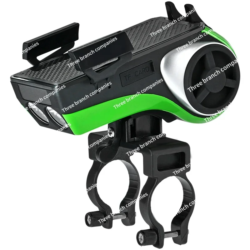 Bicycle audio subwoofer bluetooth riding speaker bicycle mobile phone rack car light power bank golden whistle
Bicycle audio subwoofer bluetooth riding speaker bicycle mobile phone rack car light power bank golden whistle