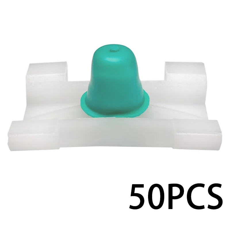 Durable Interior Plastic Fixed Clips D285 50Pcs Compatible with BMW E38 Series
Durable Interior Plastic Fixed Clips D285 50Pcs Compatible with BMW E38 Series