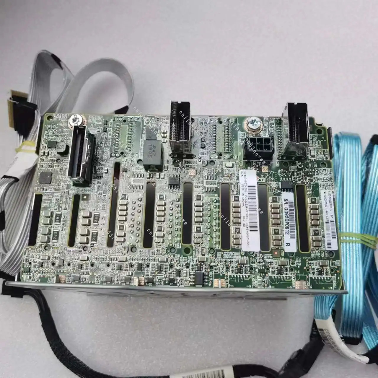G10 872317-001 874933-001 846683-001 NVME Hard Disk Cage with Cable
G10 872317-001 874933-001 846683-001 NVME Hard Disk Cage with Cable