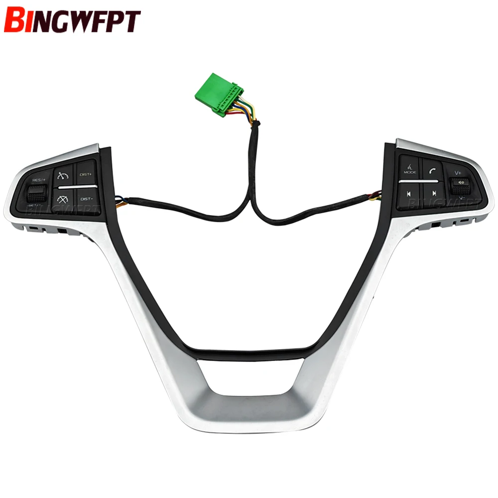 Кнопка на руле, круиз-контроль, переключатель громкости звука для Geely Emgrand X7 Sports Atlas 2016-2018 с панелью
Кнопка на руле, круиз-контроль, переключатель громкости звука для Geely Emgrand X7 Sports Atlas 2016-2018 с панелью