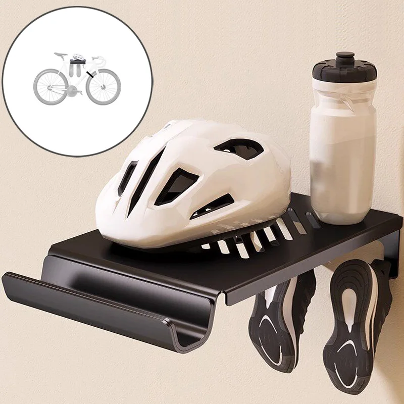Sturdy Bike Stand Wall Mount Bicycle Holder Mountain Bike Rack Stands Storage Hanger Hook Mounted Rack Stand Steel Space-Saving
Sturdy Bike Stand Wall Mount Bicycle Holder Mountain Bike Rack Stands Storage Hanger Hook Mounted Rack Stand Steel Space-Saving