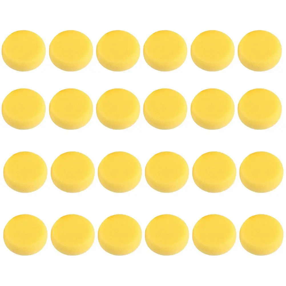 Yellow Round Cake Sponge Artist Sponges Crafts Painting Facial Pottery Multipurpose Child
Yellow Round Cake Sponge Artist Sponges Crafts Painting Facial Pottery Multipurpose Child