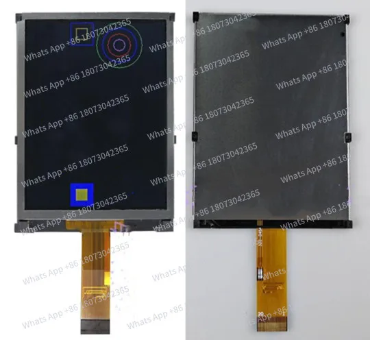 3.2 inch 20PIN LCD Color Screen ST7789V Drive IC 240(RGB)*320 Parallel Interface
3.2 inch 20PIN LCD Color Screen ST7789V Drive IC 240(RGB)*320 Parallel Interface