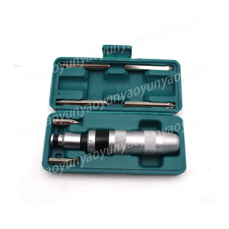 Professional Portable Impact Screwdriver, for Frozen Loose Bolts and Sturdy Fasteners with Non-Slip Handle, 7pcs.
Professional Portable Impact Screwdriver, for Frozen Loose Bolts and Sturdy Fasteners with Non-Slip Handle, 7pcs.