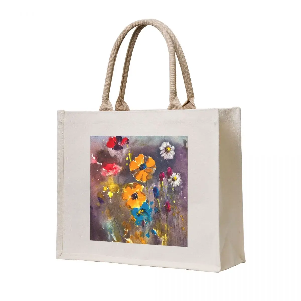 Flower in the field Tote Bag shoping bag tote bags men canvas tote shopper bags
Flower in the field Tote Bag shoping bag tote bags men canvas tote shopper bags