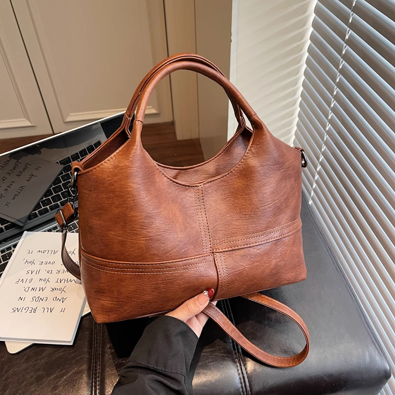 High Quality Women PU Leather Handbags Tote Bags Casual Female Crossbody Bags for Women Fashion Ladies Shoulder Messenger Bag
High Quality Women PU Leather Handbags Tote Bags Casual Female Crossbody Bags for Women Fashion Ladies Shoulder Messenger Bag