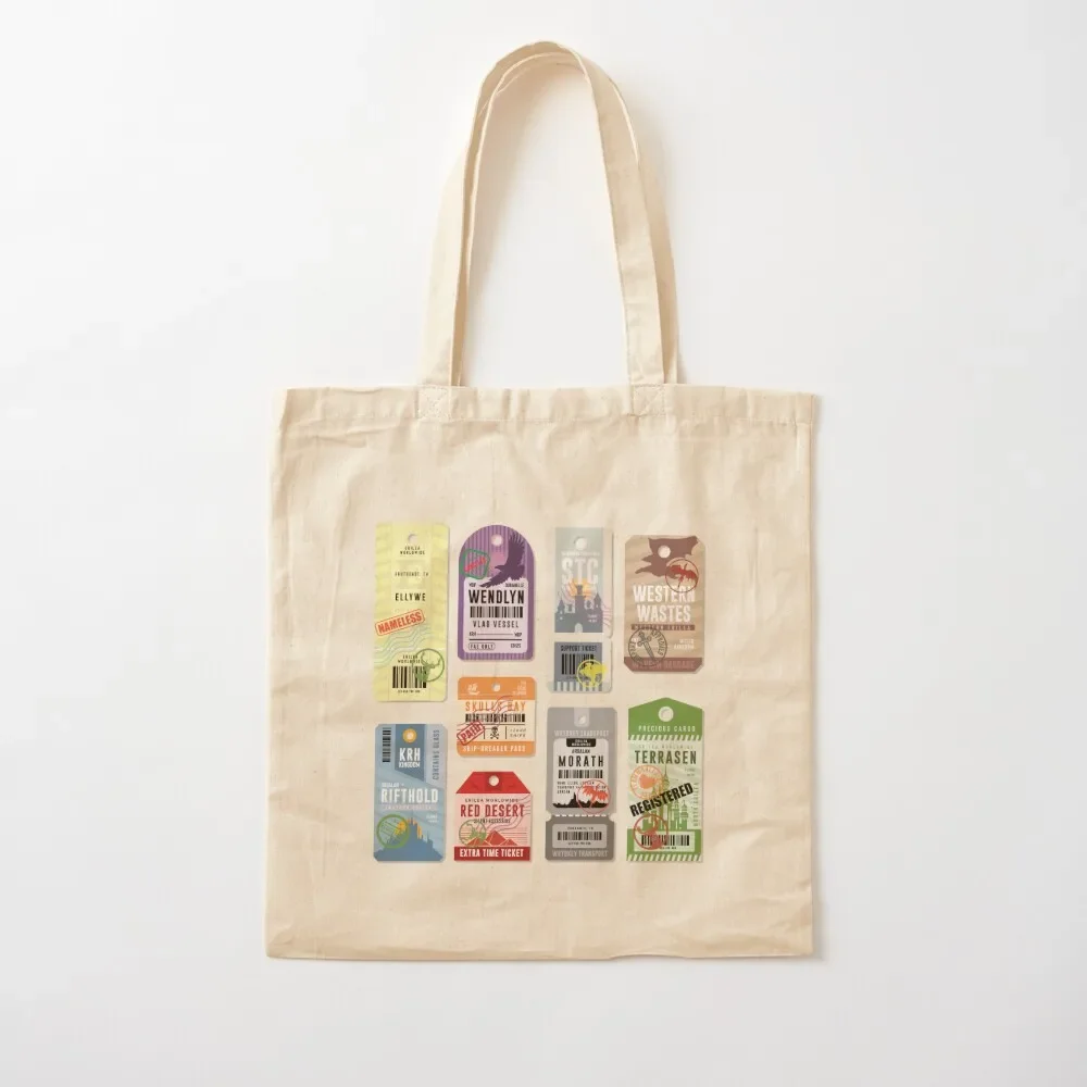 Throne of Glass Tags Tote Bag large size bags Women's beach bags Customizable tote bag Canvas Tote Bag
Throne of Glass Tags Tote Bag large size bags Women's beach bags Customizable tote bag Canvas Tote Bag