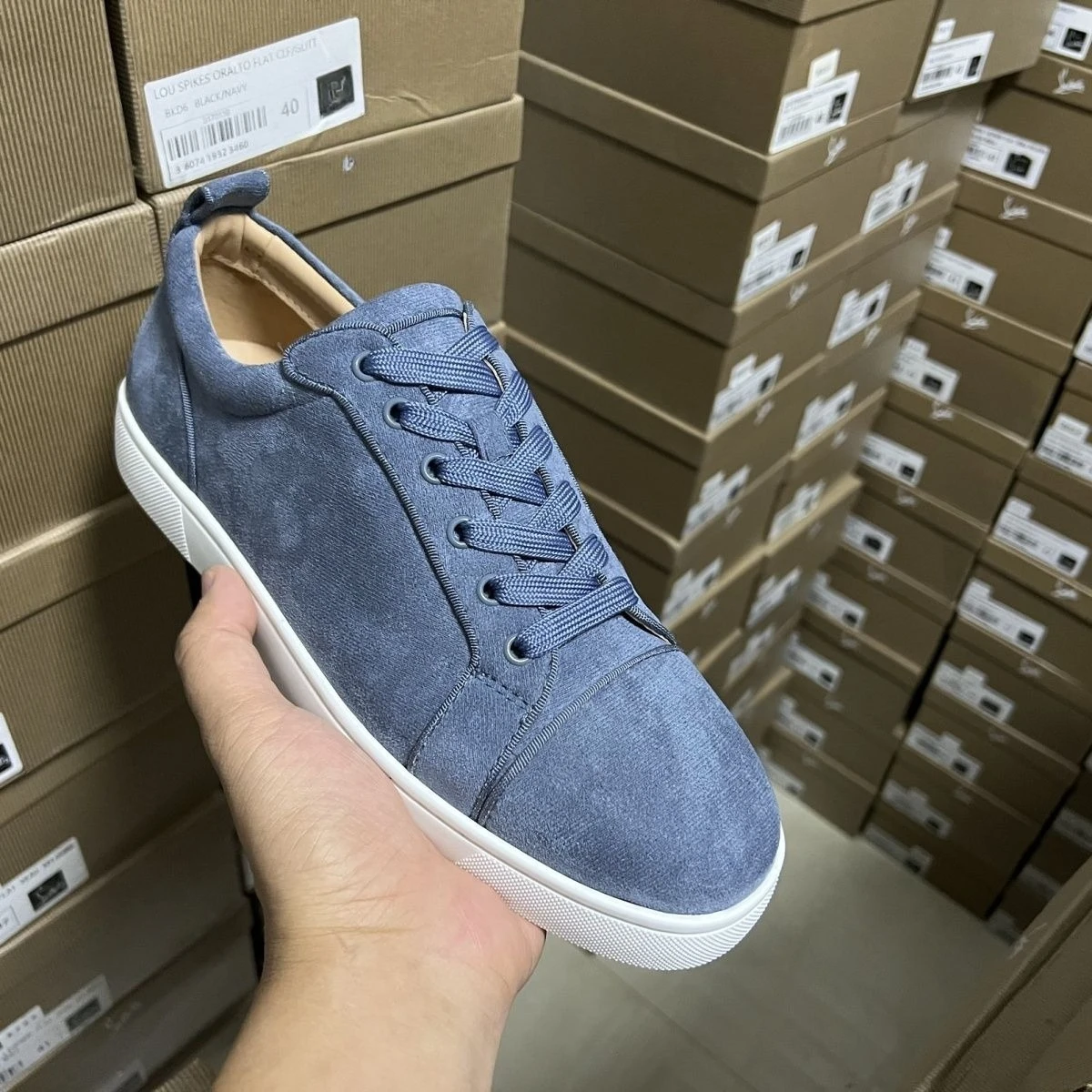 2026 New High Street Men's Increased Lace-up Round-headed Casual Shoes Men's Fashion Low-cut Light Blue Casual Shoes Red Shoes
2026 New High Street Men's Increased Lace-up Round-headed Casual Shoes Men's Fashion Low-cut Light Blue Casual Shoes Red Shoes