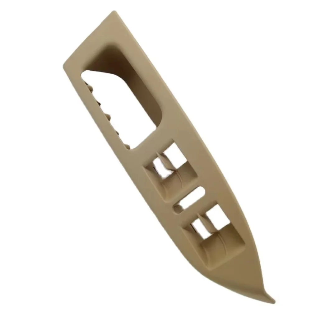 Suitable for the door handle of the Volkswagen Touran glass lift switch box, and the beige armrest of the left front door frame
Suitable for the door handle of the Volkswagen Touran glass lift switch box, and the beige armrest of the left front door frame