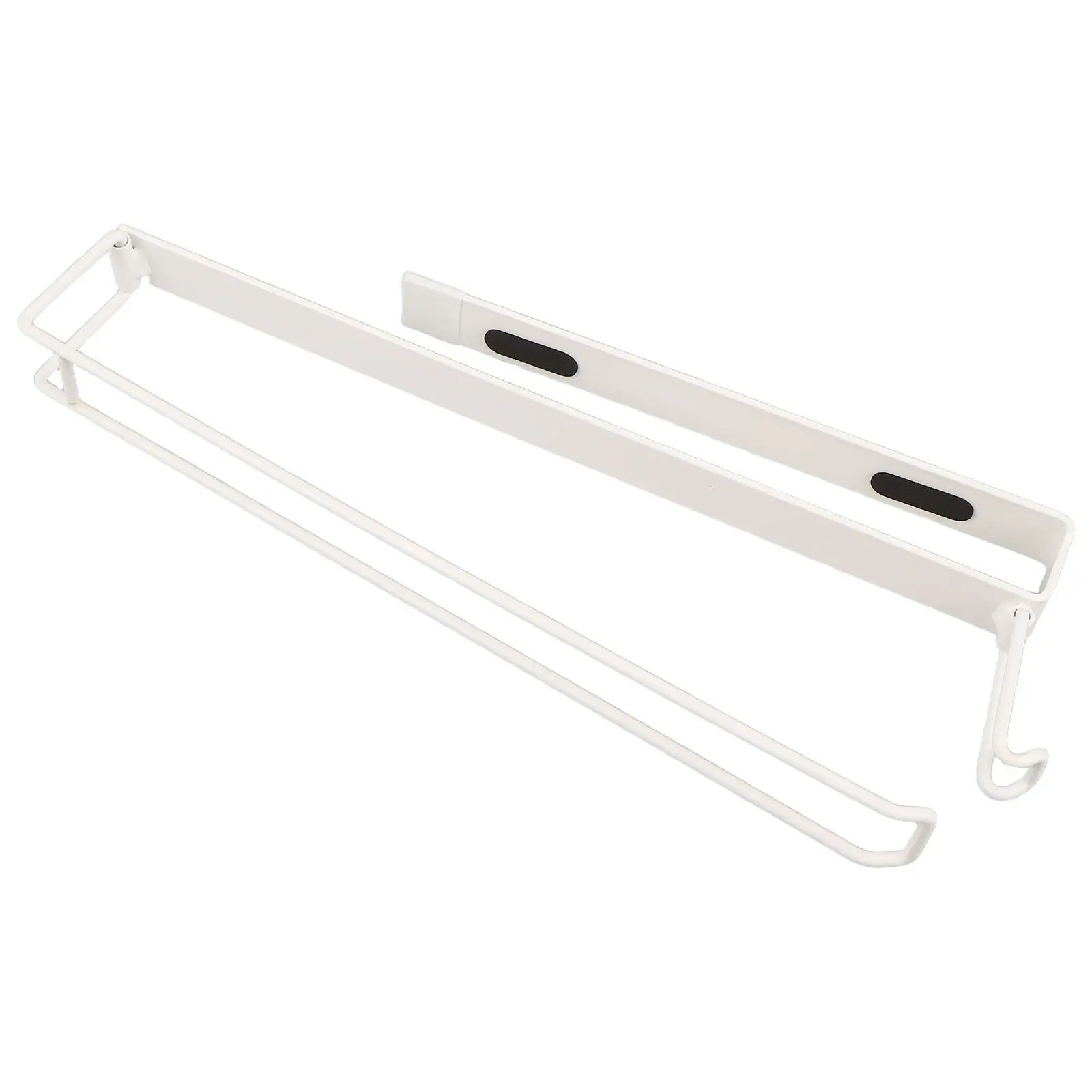 Iron Paper Towel Holder Self Adhesive No-Drilling Toilet Paper Dispenser Under Cabinet Modern Roll Holder Bathroom Kitchen
Iron Paper Towel Holder Self Adhesive No-Drilling Toilet Paper Dispenser Under Cabinet Modern Roll Holder Bathroom Kitchen