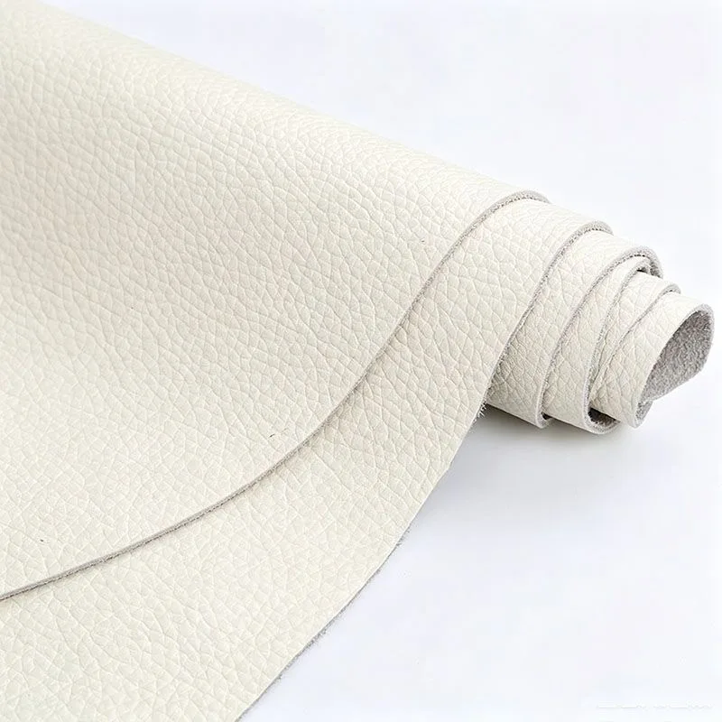 Milk white lychee pattern top layer cowhide leather material 1.5mm thick whole sofa soft bag genuine leather headboard renovatio
Milk white lychee pattern top layer cowhide leather material 1.5mm thick whole sofa soft bag genuine leather headboard renovatio