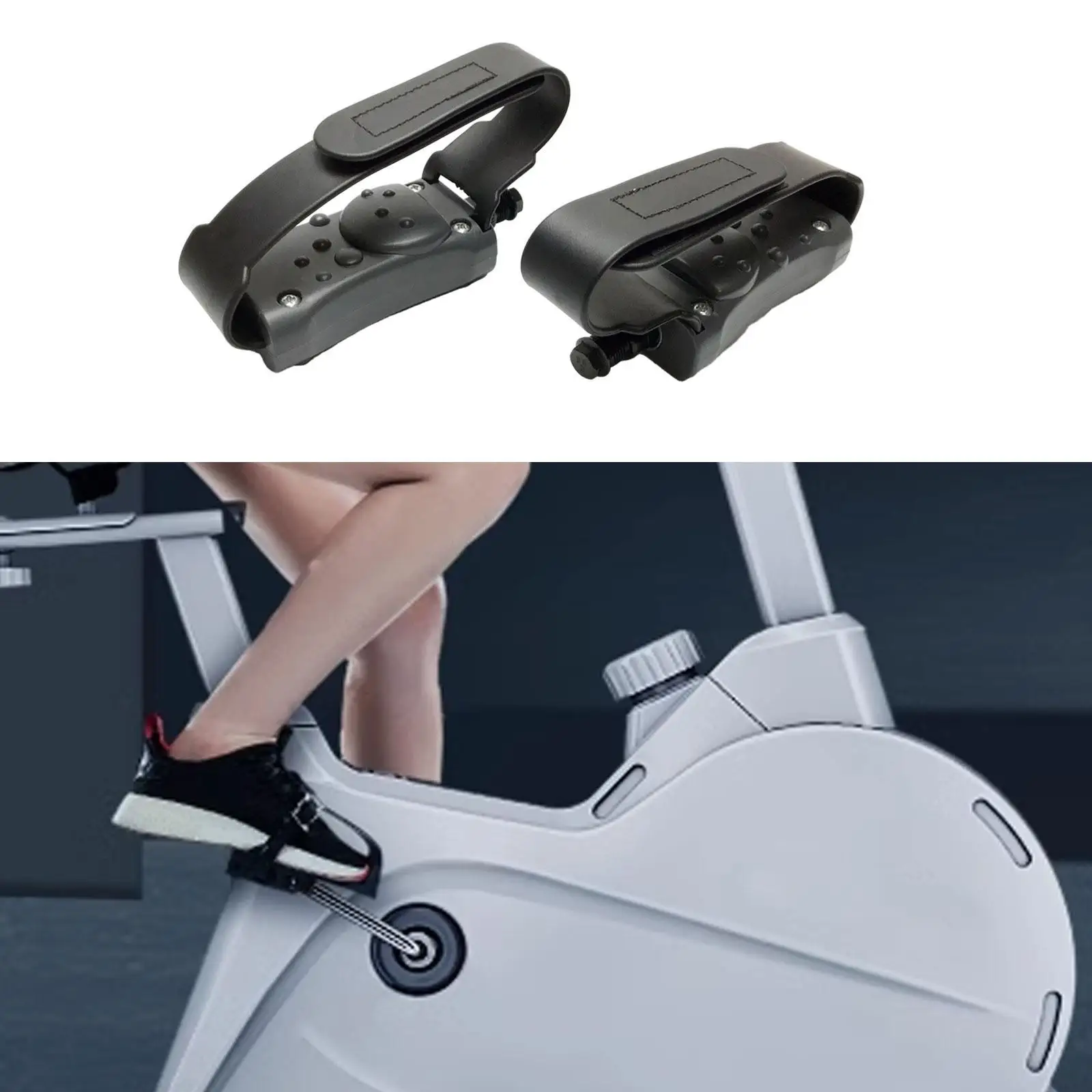 2x Exercise Bike Pedals for Home Office Workout Indoor Bike Stationary Bike
2x Exercise Bike Pedals for Home Office Workout Indoor Bike Stationary Bike