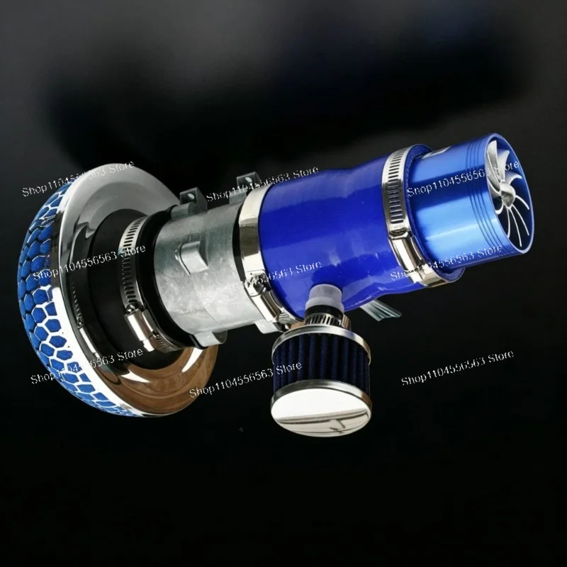 Universal Electric Turbocharger Auto Intake Air Fan Boost Modified Parts Power Upgrade
Universal Electric Turbocharger Auto Intake Air Fan Boost Modified Parts Power Upgrade