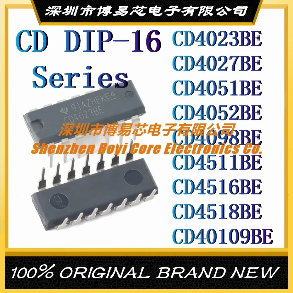 CD4023BE CD4027BE CD4051BE CD4052BE CD4098BE CD4511BE CD4516BE CD4518BE CD40109BE New original genuine Ceramic shell
CD4023BE CD4027BE CD4051BE CD4052BE CD4098BE CD4511BE CD4516BE CD4518BE CD40109BE New original genuine Ceramic shell