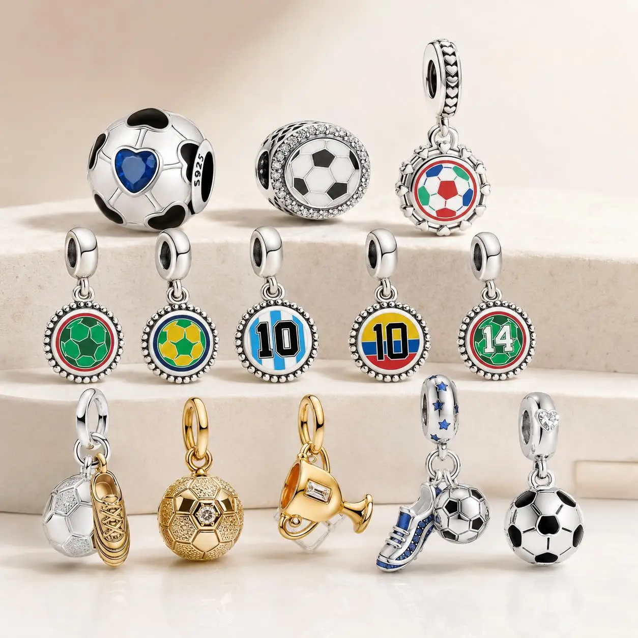 Charms 925 Sterling Silver 2026 Football Tournament Pendant Beads Fit Original Bracelet Necklace DIY Women Birthday Jewelry Gift
Charms 925 Sterling Silver 2026 Football Tournament Pendant Beads Fit Original Bracelet Necklace DIY Women Birthday Jewelry Gift