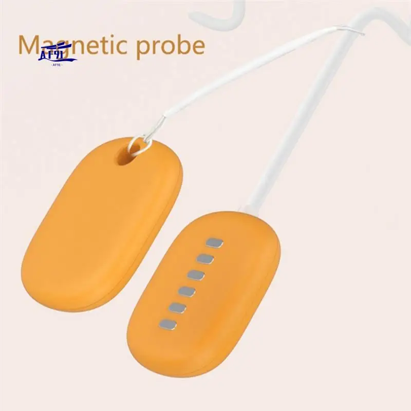 AF91-1 PCS USB Bedwetting Alarm Sensor Bedwetter Pee Alarm Monitor For Baby Potty Training
AF91-1 PCS USB Bedwetting Alarm Sensor Bedwetter Pee Alarm Monitor For Baby Potty Training