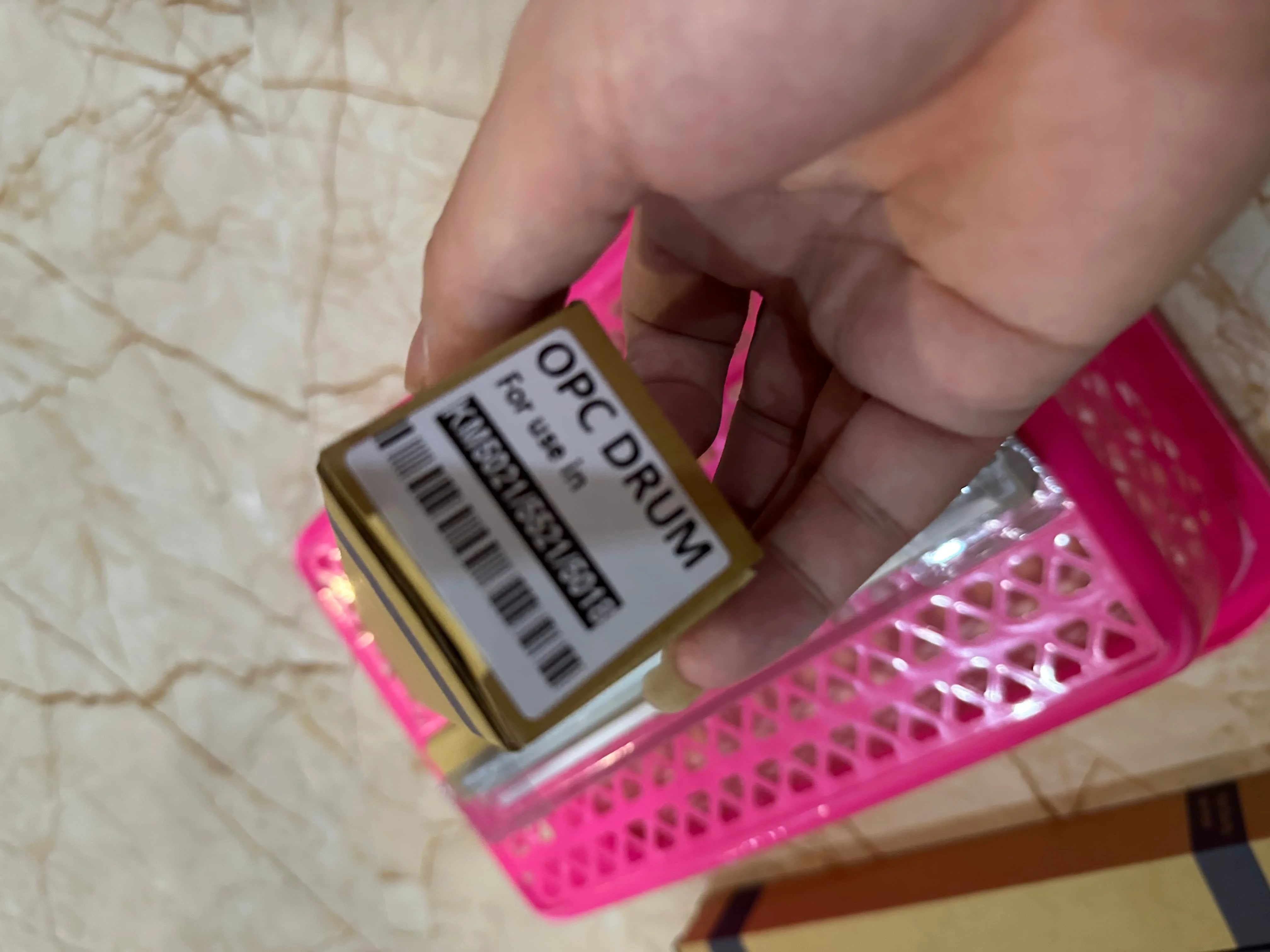 1 комплект DK-5230 DK-5231 OPC, комплект для восстановления барабана для Kyocera ECOSYS P5018 5021 5026 M5521 M5526 PA2100 MA2100 DK-5430 5431
1 комплект DK-5230 DK-5231 OPC, комплект для восстановления барабана для Kyocera ECOSYS P5018 5021 5026 M5521 M5526 PA2100 MA2100 DK-5430 5431