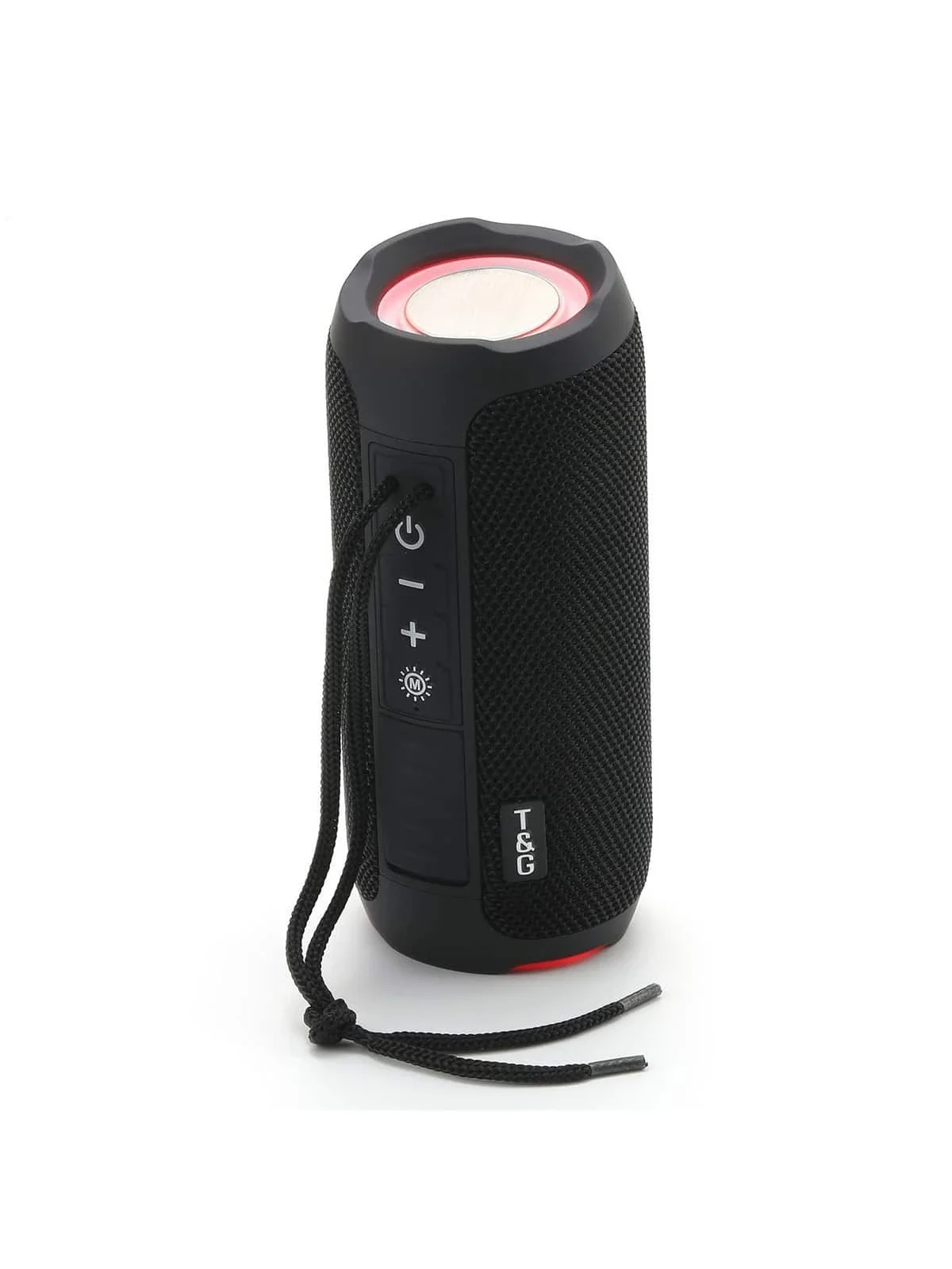 Portable Wireless Speaker Bass With LED Color Light Subwoofer Outdoor Waterproof Column Boombox Stereo Music FM
Portable Wireless Speaker Bass With LED Color Light Subwoofer Outdoor Waterproof Column Boombox Stereo Music FM