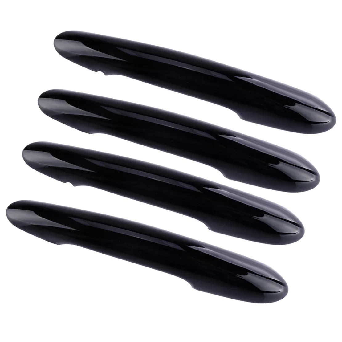 Glossy Black Exterior Door Handle Cover Trim Set ABS Fit For Mini Hatch Countryman F55 F60 2017 2018 2019 2020 2021 2022-2024
Glossy Black Exterior Door Handle Cover Trim Set ABS Fit For Mini Hatch Countryman F55 F60 2017 2018 2019 2020 2021 2022-2024