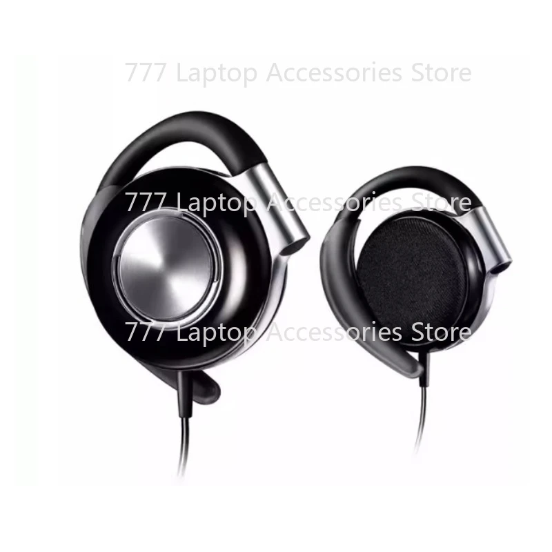 For SHS4700 Stock New Earphones 3.5mm Wired Earhook Sports HIFI Headphones Back-Wound Wear Headset
For SHS4700 Stock New Earphones 3.5mm Wired Earhook Sports HIFI Headphones Back-Wound Wear Headset