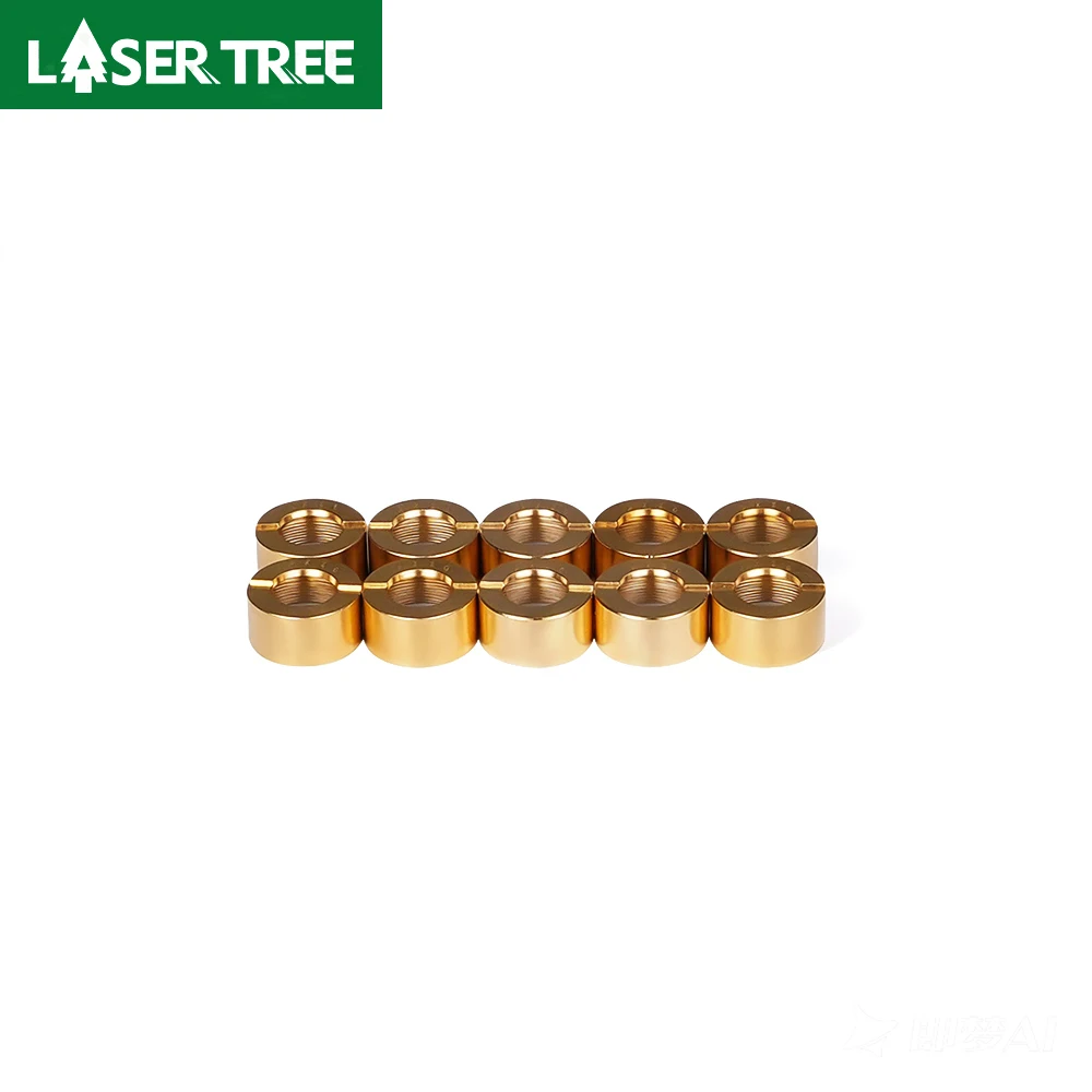 LASER TREE Protective Lens Replacement Part for K Series Laser Module and K1 PRO/K1 MAX Laser Engraving Machine
LASER TREE Protective Lens Replacement Part for K Series Laser Module and K1 PRO/K1 MAX Laser Engraving Machine