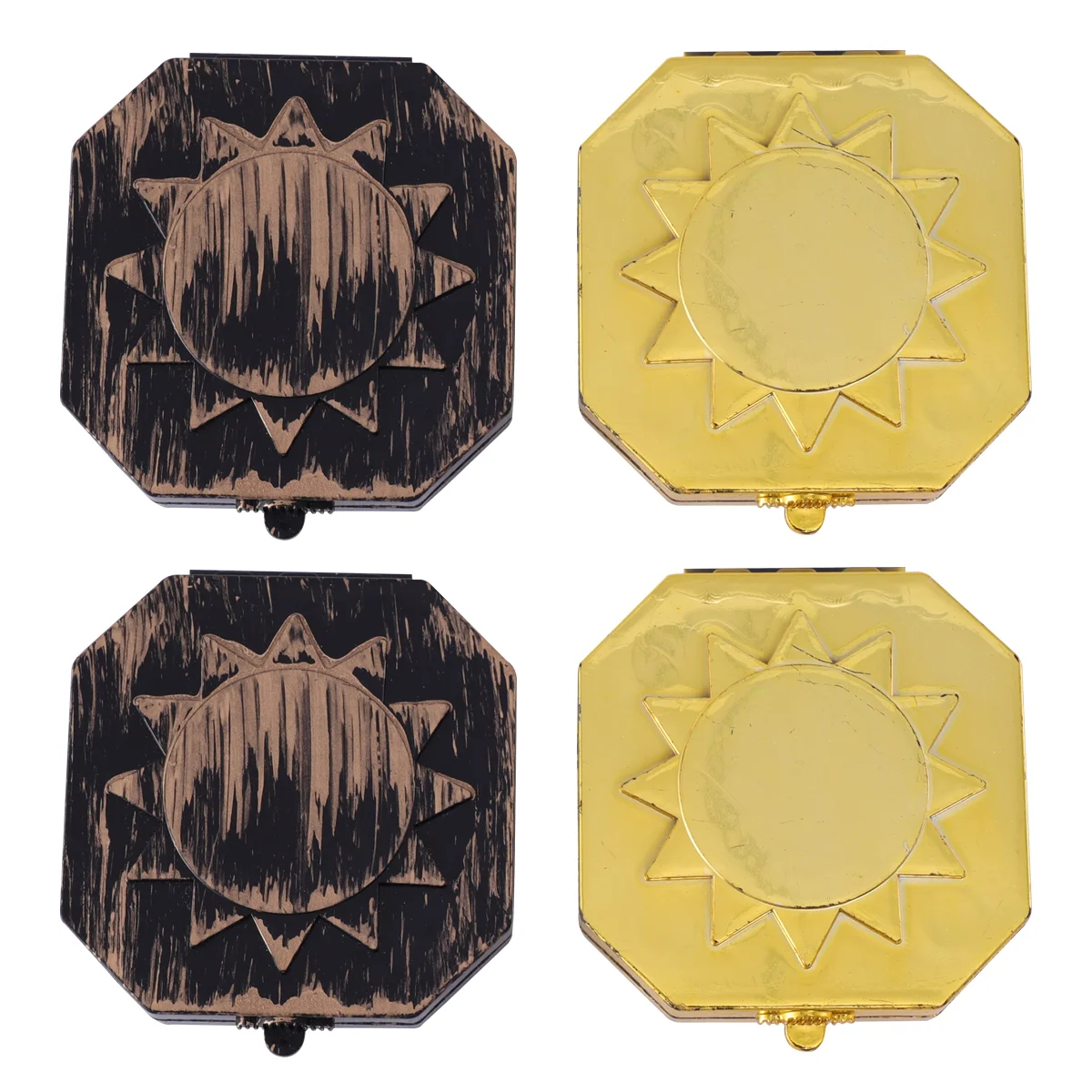 4 Pcs Halloween Decorations Pocket Compass Pirate for Kids Toy Funny Children’s Toys Cosplay Prop
4 Pcs Halloween Decorations Pocket Compass Pirate for Kids Toy Funny Children’s Toys Cosplay Prop