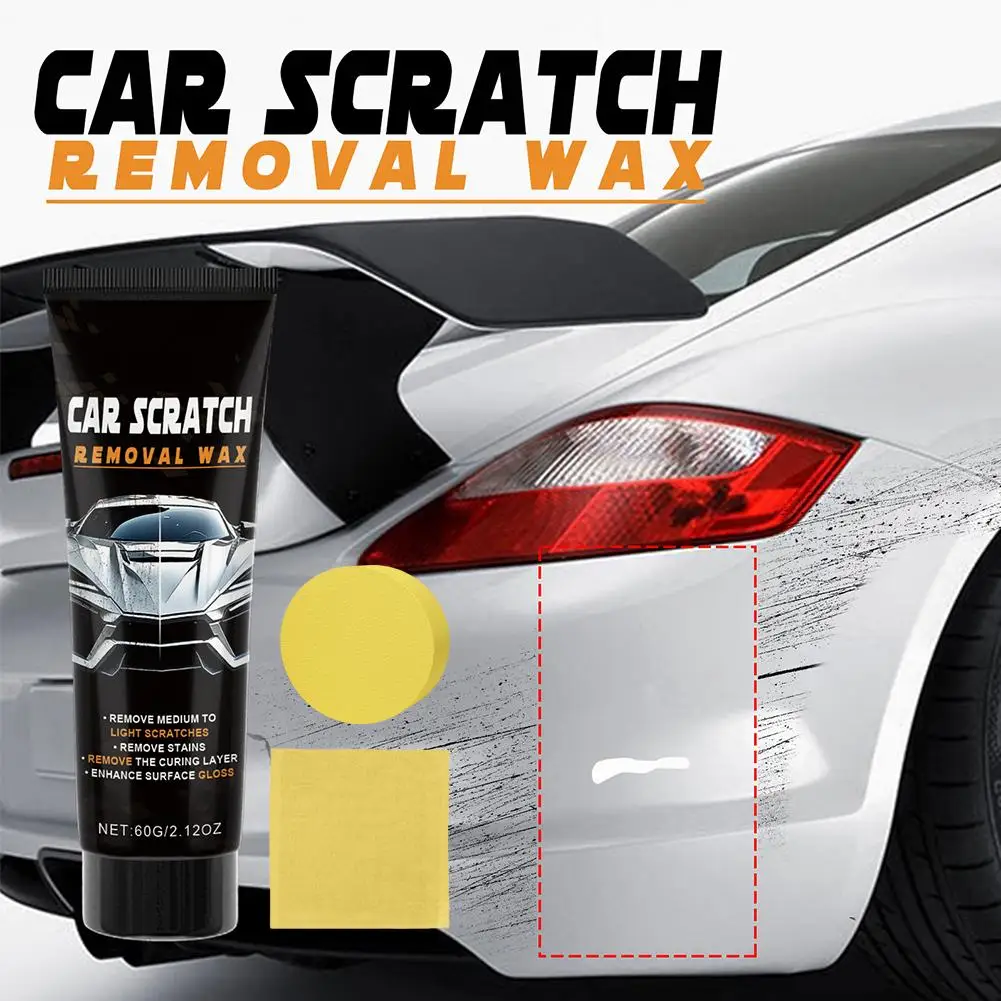 Car Scratch Repair Cream, Car Paint Fine Marks Polishing Cream Scratch Repair And Coating Cream, Scratch M6C6
Car Scratch Repair Cream, Car Paint Fine Marks Polishing Cream Scratch Repair And Coating Cream, Scratch M6C6
