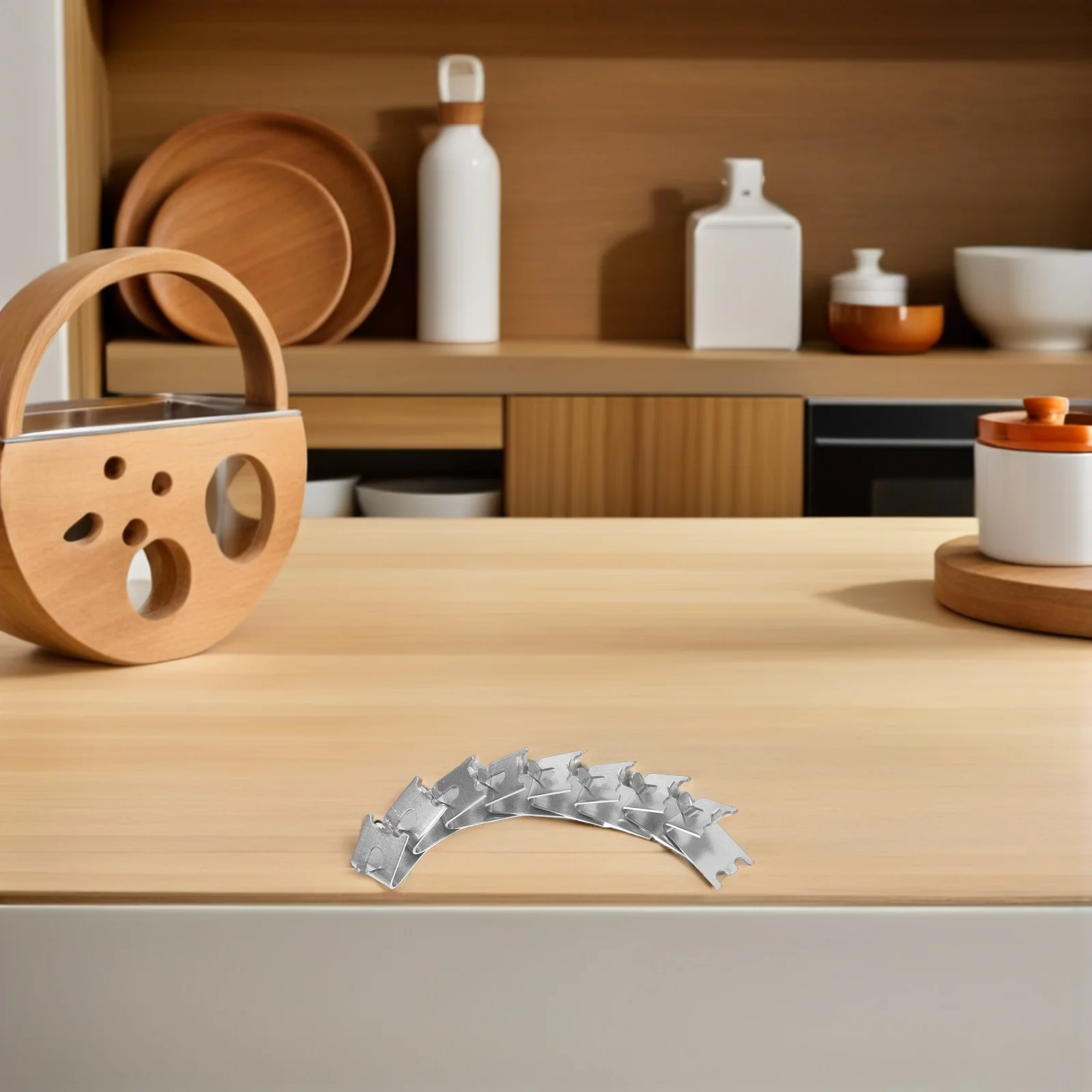 12pcs Refrigerator Stainless Steel Heavy Duty Freezer Support Secure Storage Easy Installation Universal Fit Commercial
12pcs Refrigerator Stainless Steel Heavy Duty Freezer Support Secure Storage Easy Installation Universal Fit Commercial