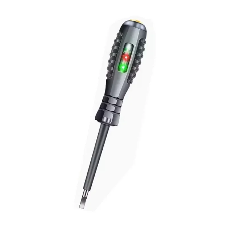 Electric Pen Electrician Special Broken Line Leakage Multi-function Induction High Torque Color Light Screwdriver Test Pen
Electric Pen Electrician Special Broken Line Leakage Multi-function Induction High Torque Color Light Screwdriver Test Pen