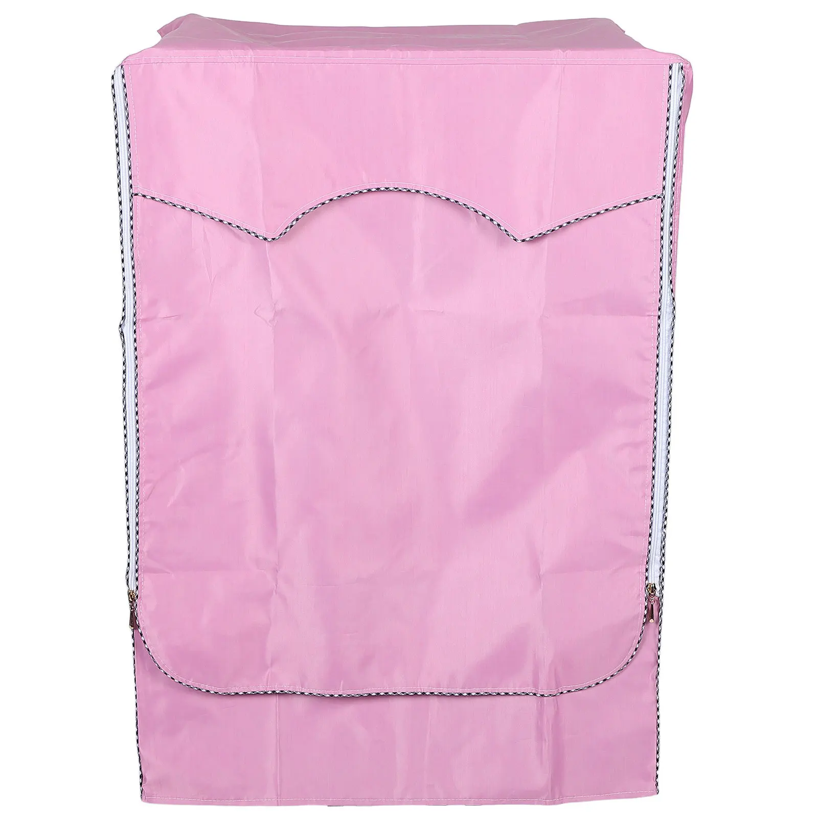 Protective Washing Machine Cover Full Drum Waterproof Dustproof Front Load Pink Sun Resistant Washer Dryer Cover Indoor Outdoor
Protective Washing Machine Cover Full Drum Waterproof Dustproof Front Load Pink Sun Resistant Washer Dryer Cover Indoor Outdoor