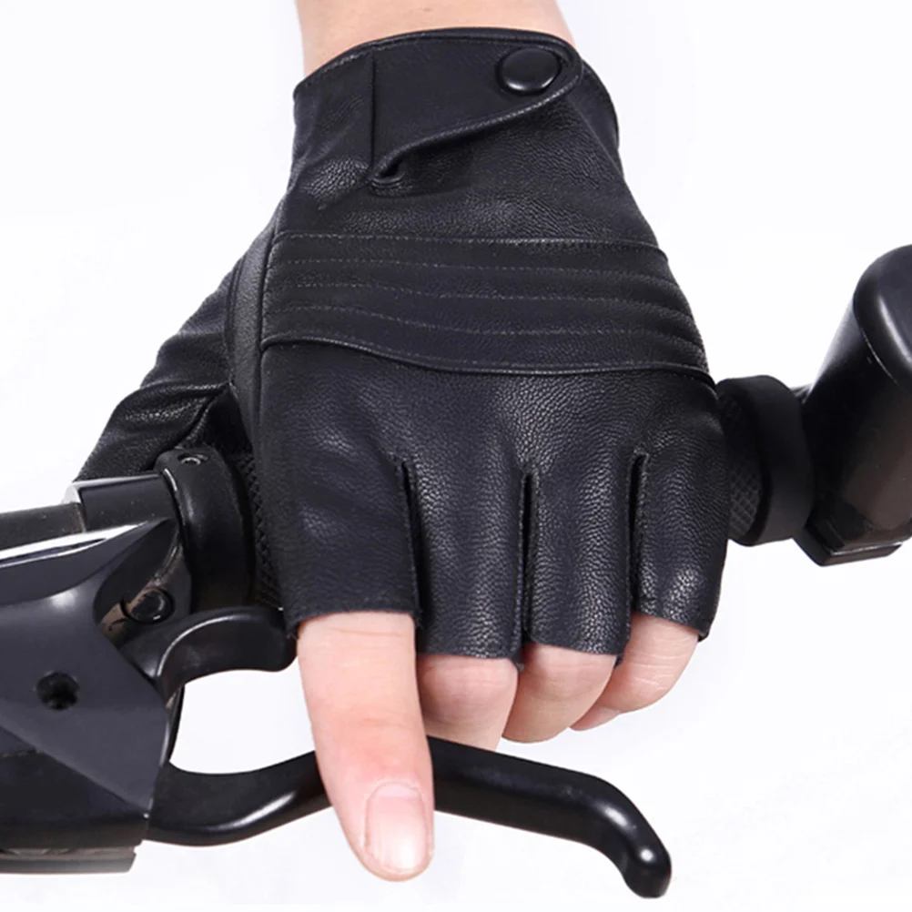 1 Pair Half Finger Cycling Gloves Men'S Fingerless Workout Anti-S Exercise Gloves Lightweight Breathable Durable Gym
1 Pair Half Finger Cycling Gloves Men'S Fingerless Workout Anti-S Exercise Gloves Lightweight Breathable Durable Gym