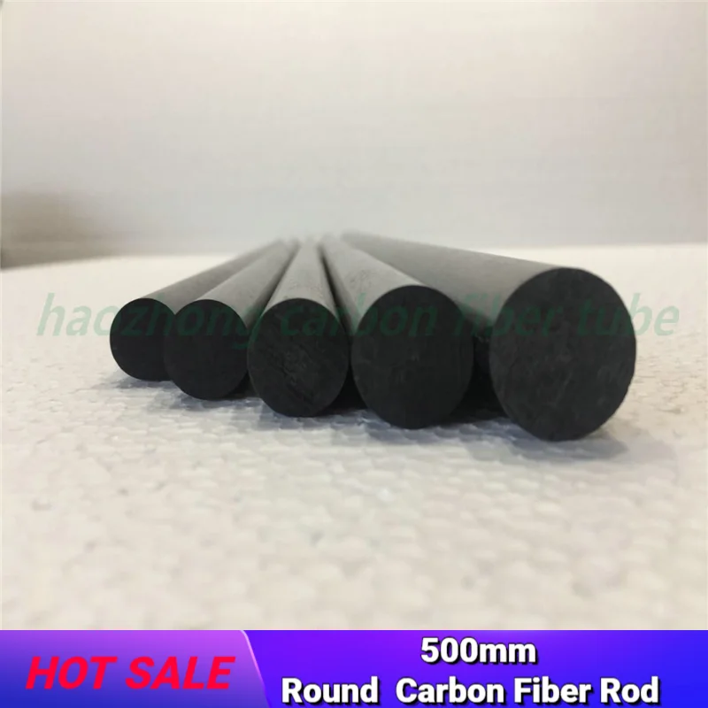 10pcs 5mm X L500mm Carbon Fiber Rods for RC Plane, suit for RC Model 5*500mm 
10pcs 5mm X L500mm Carbon Fiber Rods for RC Plane, suit for RC Model 5*500mm