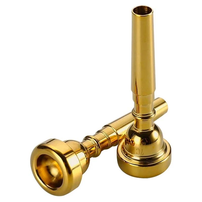 M20K Trumpet Mouthpiece 7C 5C 3C Trumpet Mouthpiece Set Replacement Musical Instruments Accessories (3 Pack)
M20K Trumpet Mouthpiece 7C 5C 3C Trumpet Mouthpiece Set Replacement Musical Instruments Accessories (3 Pack)